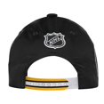 thumbnail image 3 of Youth Boston Bruins NHL Draft Podium Adjustable Hat, 3 of 4