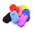 thumbnail image 4 of LIGHTKOREA fob Remote Flip Folding Étui de Protection en Silicone Compatible avec les Véhicules Kia, 4 of 5