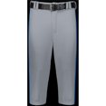 thumbnail image 1 of Adult Piped Diamond Series Knicker 2.0 Pant, Baseball Gray & Royal - Extra Large, 1 of 1