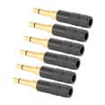 thumbnail image 3 of Répartiteur d'Écouteurs 3.5mm, Performance Stable Matériau Métallique Prise d'Écouteurs pour Réparation de Câble Audio, 3 of 8