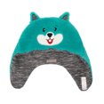 thumbnail image 1 of FlapJackKids - Reversible Sherpa Hat Squirrel/Owl L 4-6Y+, 1 of 2
