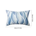 thumbnail image 3 of Dvruxg Oreiller d'Appui-tête pour Chaise de Plage Extérieure, Oreillers de Chaise Longue de Piscine avec Insert et Bande Élastique Ajustable pour Attache de Cou de Chaise Longue Inclinable, 3 of 5