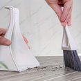 thumbnail image 2 of CHOK Mini Dustpan and Brush Set Compact Dust pan and Hand Broom Set, 2 of 9