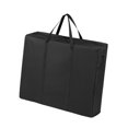 thumbnail image 4 of Lipstore Folding Ping Pong Table Storage Bag 37" D x 5" W x 37" H Dust Cover Portable, 4 of 8