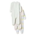 thumbnail image 2 of George Baby Boys' Sleeper 3-Pack, 2 of 2