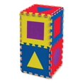 thumbnail image 3 of Pacon PACAC4354 Carreaux de Tapis Wonderfoam Formes, 3 of 3