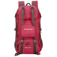 thumbnail image 2 of Sac de Randonnée 50 L Imperméable pour l'Extérieur, Sac de Course, Grande Capacité, Sac d'Équitation Respirant, Sac de Jour de Jogging et de Voyage pour l'Équitation, la Course, la Randonnée, le Camping, 2 of 7