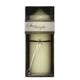 thumbnail image 4 of Hosley's 8.5 Inches High Pillar Candle Our Day w/Black & White Ribbon, 4 of 5