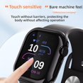 thumbnail image 4 of Midnight Blue (D) 46mm$ for Apple Watch Series 10 TPU all-in-one protective case, 4 of 8
