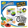thumbnail image 2 of Crayola Colourwhirls, 1 pièce, 2 of 3
