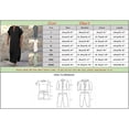 thumbnail image 4 of Chemise Courte Décontractée pour Homme en Coton à Col en V, Manches Courtes, Justaucorps, Robe, Veste, Manches, Grand Dispositif, Homme, Manches Imprimées, 4 of 6