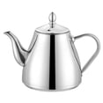 thumbnail image 1 of SANQIAHOME Stainless Steel Teapot Coffee Servers 1200ml, 1 of 8