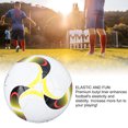 thumbnail image 4 of Ballon de Soccer, Ballon de Soccer de Sport Stable Taille 5 pour l'Entraînement, 4 of 8