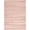 ROSE, variante sur Tapis d'Interieur ECARPET Rayé, Moderne de Style Minimaliste Collection Fika