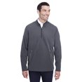 thumbnail image 1 of Quête Hommes Quarter Stretch Zip NE401, 1 of 3