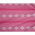 thumbnail image 4 of oneOone Polyester Lycra Fabric Geometric Block Printed Craft Fabric BTY 56 Inch Wide, 4 of 4