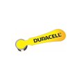 thumbnail image 3 of Duracell Hearing Aid Batteries with Easy-Fit Tab, Size 10, 8 Pack, 3 of 5