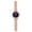 Black, variant on European Style Leisure Bracelet Fashion Women's Watch - Elegant Beauty for Everyday Wear