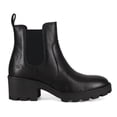thumbnail image 2 of Born Women Graci Booties Medium Width Side zip Black, 2 of 5