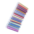 thumbnail image 2 of Youkk Non-Toxic Gel Pens For Safe And Fun Writing Metallic Colors School Stationery 18 color, 2 of 6