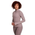 thumbnail image 4 of HAUT FEMME REEBOK EXPLORER MEET AND GREET – DEMI-ZIP, MANCHES LONGUES, 4 of 5