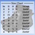 thumbnail image 4 of Ankle Rain Boots, Unisex Couple's Casual Rubber Shoes with Letter Design, 4 of 5