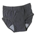 thumbnail image 2 of tredstone Couche pour Hommes Lavable Confortable Imperméable Réutilisable Anti-Fuite Respirante TTG Gris, 2 of 5
