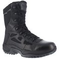 thumbnail image 1 of Reebok Botte de Travail pour Femmes Rapid Response 8 Pouces à Bout Rond - Rb877, 1 of 7