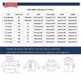 thumbnail image 3 of LSLJS Ensemble Automne Hiver pour Tout-Petits Garçons Filles, Bonbon, Couleur Unie, Chandail à Col Rond et Pantalon de Jogging ( Rouge, 9-10 Ans ), 3 of 5