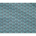 thumbnail image 5 of oneOone Cotton Flex Fabric Triangle Geometric Printed Fabric 1 Yard 40 Inch Wide, 5 of 5