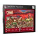 thumbnail image 3 of YouTheFan 9029656 Atlanta Faucons Joe Compagnon Puzzle - 500 Pièces, 3 of 5