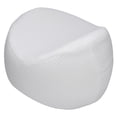 thumbnail image 3 of Household Memory Foam Knee Support Leg Pillow Cushion for Sleeping Pain Relief White, 3 of 9