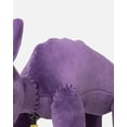 thumbnail image 4 of Poppy Playtime Monster CatNap Jouet en Peluche avec Bras, Jambes et Queue Posables - Violet Officiel, 4 of 5