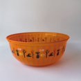 thumbnail image 5 of Plastic Halloween PL Bowl-Ora, 5 of 5
