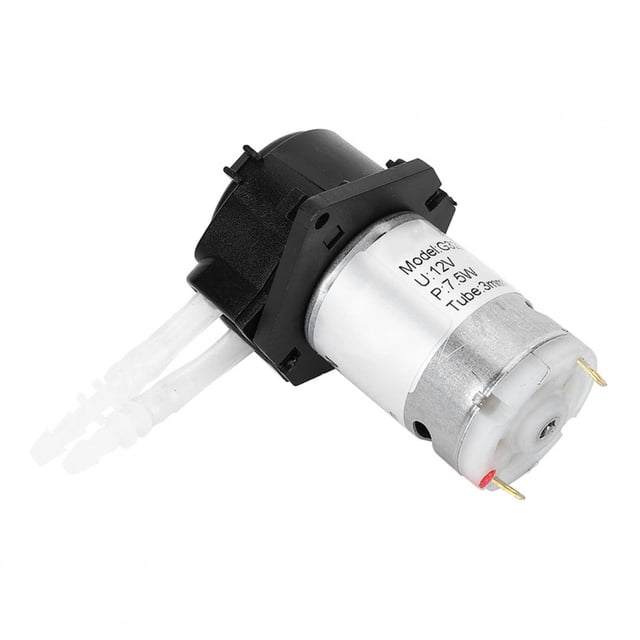Pompe Doseuse DIY, Pompe Doseuse 12v 3*5 Péristaltiquepompe Doseuse Doseuse Doseuse Valeur Exceptionnelle