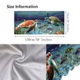 thumbnail image 3 of zanvin Beach Towel on clearance, Microfiber Beach Towel Super Lightweight Colorful Bath Towel Sandproof Beach Blanket Multi-Purpose Towel For Travel Swimming Pool 30x60 Inch, 3 of 6