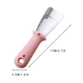 thumbnail image 3 of Suncoda Shovel Ice, Metal Frice Ice Clean Ice Box Ice Shovel Miniature Fruit Vegetable Cutter, 3 of 3