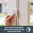 thumbnail image 3 of Sabre Window or Door Window Alarm - 2pk, 3 of 5