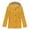 Yellow#waterproof rain jacket women, variant on FAVIPT Plus Size Coat for Women Long Sleeve Plain Drawstring Jackets Full Zip Waterproof Sunprotect Raincoats with Hoodies 2025 Yellow,XXL
