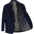 thumbnail image 3 of Gioberti Kids and Boys Formal Velvet Blazer, 3 of 7