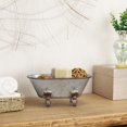thumbnail image 2 of Cheungs 5129S-GV Galvanized Metal Bathtub - Small, 2 of 5
