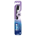 thumbnail image 1 of Oral-B Charcoal Toothbrush, Soft, 1 of 12