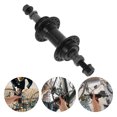 thumbnail image 2 of KAKOWELY mountain bike hub Mountain Bike Hub 32 Hole Bicycle Wheel Part Bicycle Rear Hub Metal Bike Hub Quick Release Front Rear Axles Hub Bike Repair Tool Accessories, 2 of 5