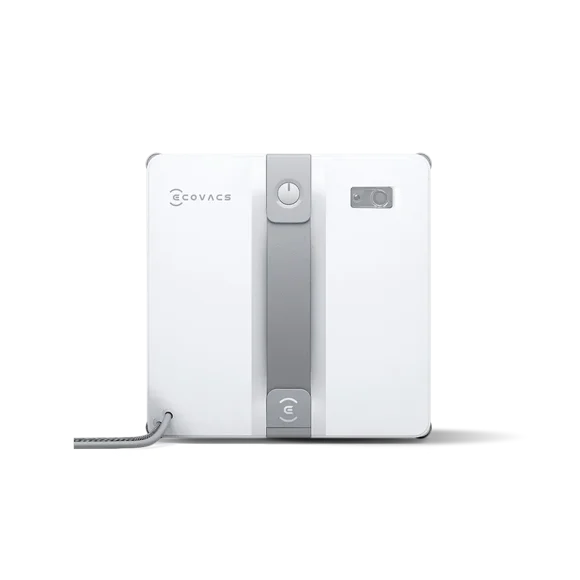 ECOVACS WINBOT Mini Window Cleaning Robot - Compact Design, Intelligent Path Planning