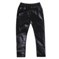 thumbnail image 1 of Leggings Moulants Extensibles en Cuir pour Bébés Filles, 1 of 6