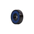 thumbnail image 5 of Roues de Trottinette de Remplacement avec Roulements Abec 7 100 mm Roue Bleue/rouge Lot de 4 pour Rasoir, 5 of 5