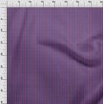thumbnail image 3 of oneOone Coton Popeline Tissu Géométrique Signetriangle & Rayer Bloc Tissu à Coudre BTY 42 Pouces de Large, 3 of 4