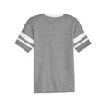 thumbnail image 2 of Gravity Threads Mens Sideline Vintage Tee - Smoke/White - Large, 2 of 2