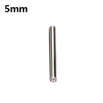 thumbnail image 1 of Bgsha 3mm-25mm Burr Grinding Bit Fine Sand Cylinder Concave for Bead Shaping, 1 of 8