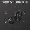 thumbnail image 3 of Beats SoloÂ³ On-Ear Wireless Headphones - Black Open Box, 3 of 7